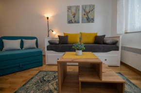 Studio apartman Anja